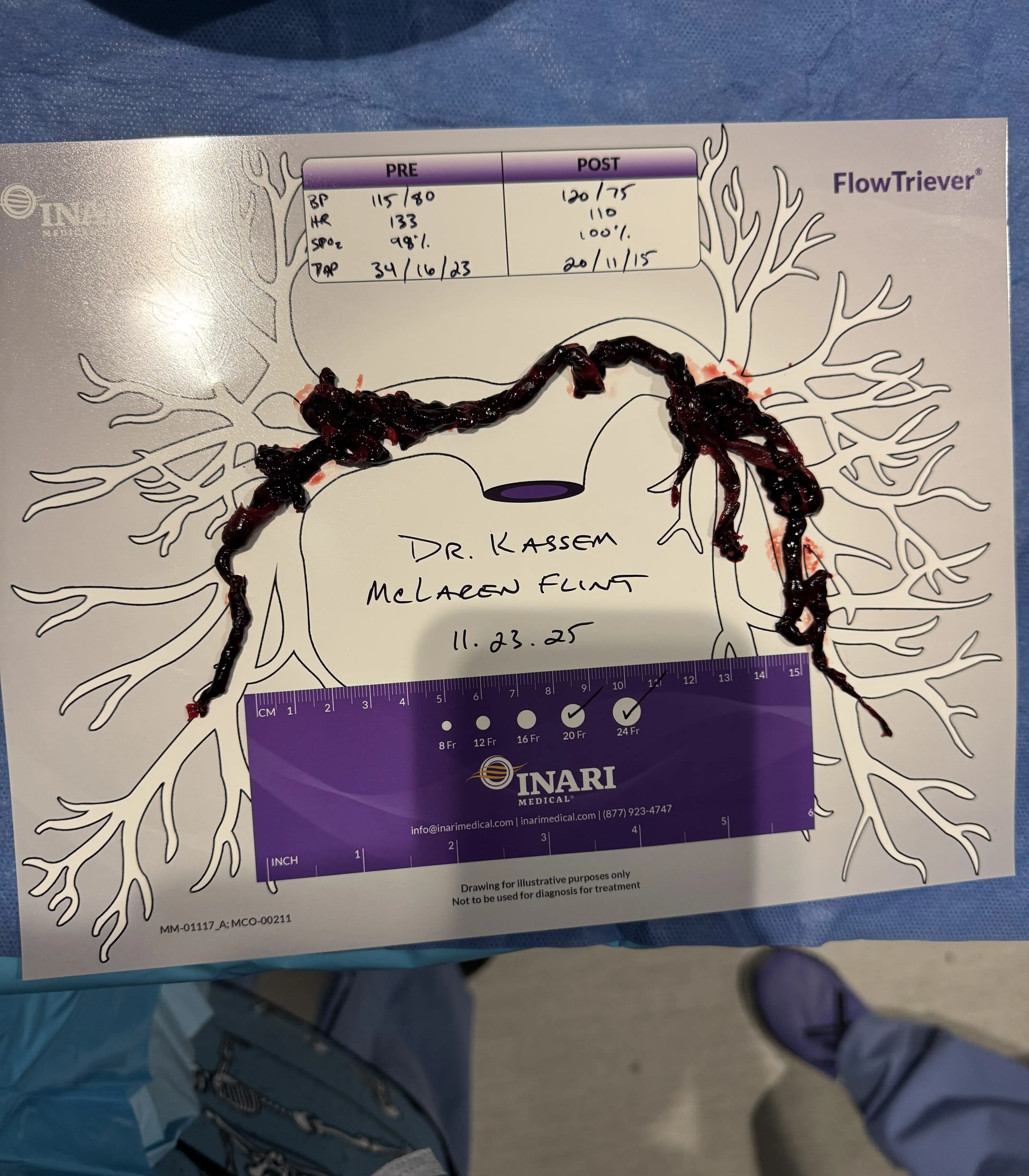 Dearborn Heart and Vascular Associates consultation room